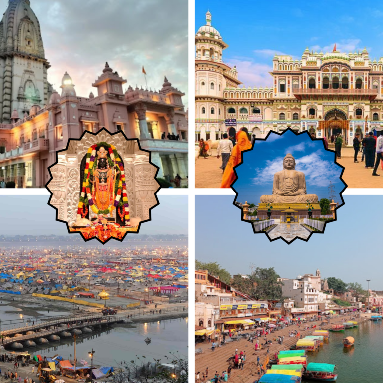 Best Time to Visit Ayodhya, Varanasi & Prayagraj