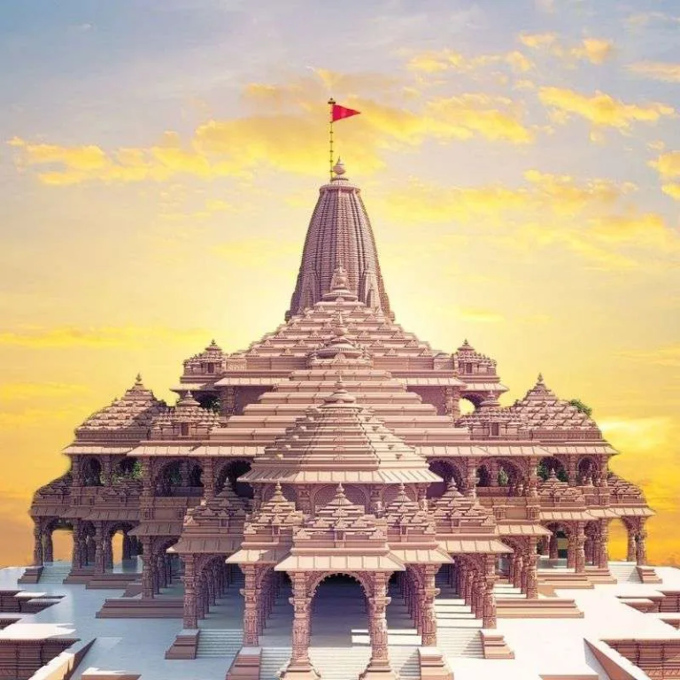 Spiritual Journey to Ayodhya: A Complete Travel Guide